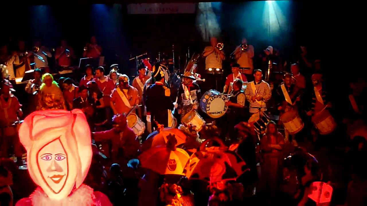 Bal des Rose Marie 2011 - Rigodon