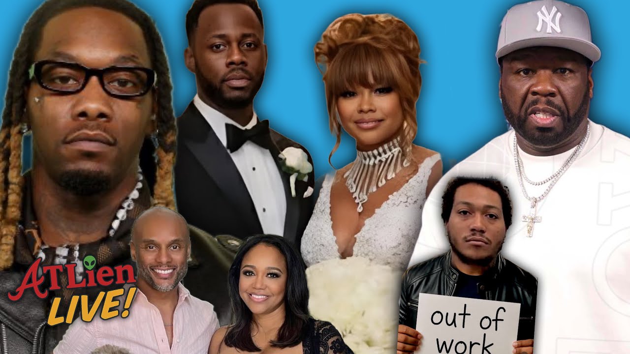 Phaedra Parks Married? | Judge Faith Blasts Fake News | Offset Owes Millions | Brick Lady Sentenced