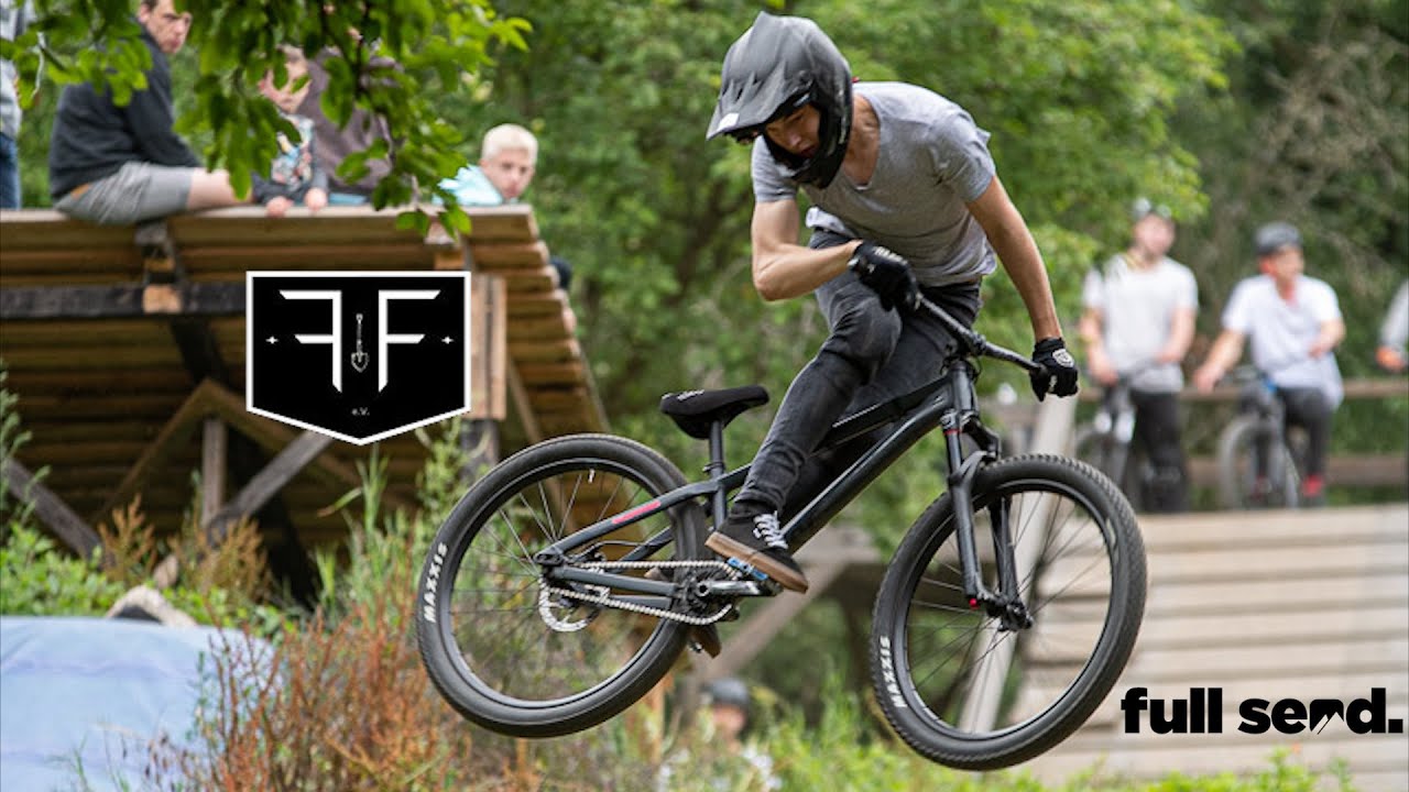 SUMMERJAM 2019 | Flachlandfreeride e.V. Kiel | WHIP OFF | POV | Rose thebruce | GoPro Hero 7