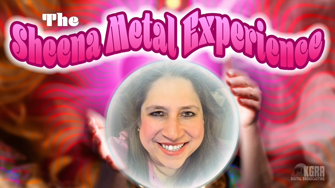 The Sheena Metal Experience - Betsy Chasse