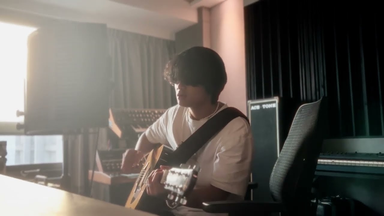 李浩瑋 Howard Lee【無垢】Acoustic Version