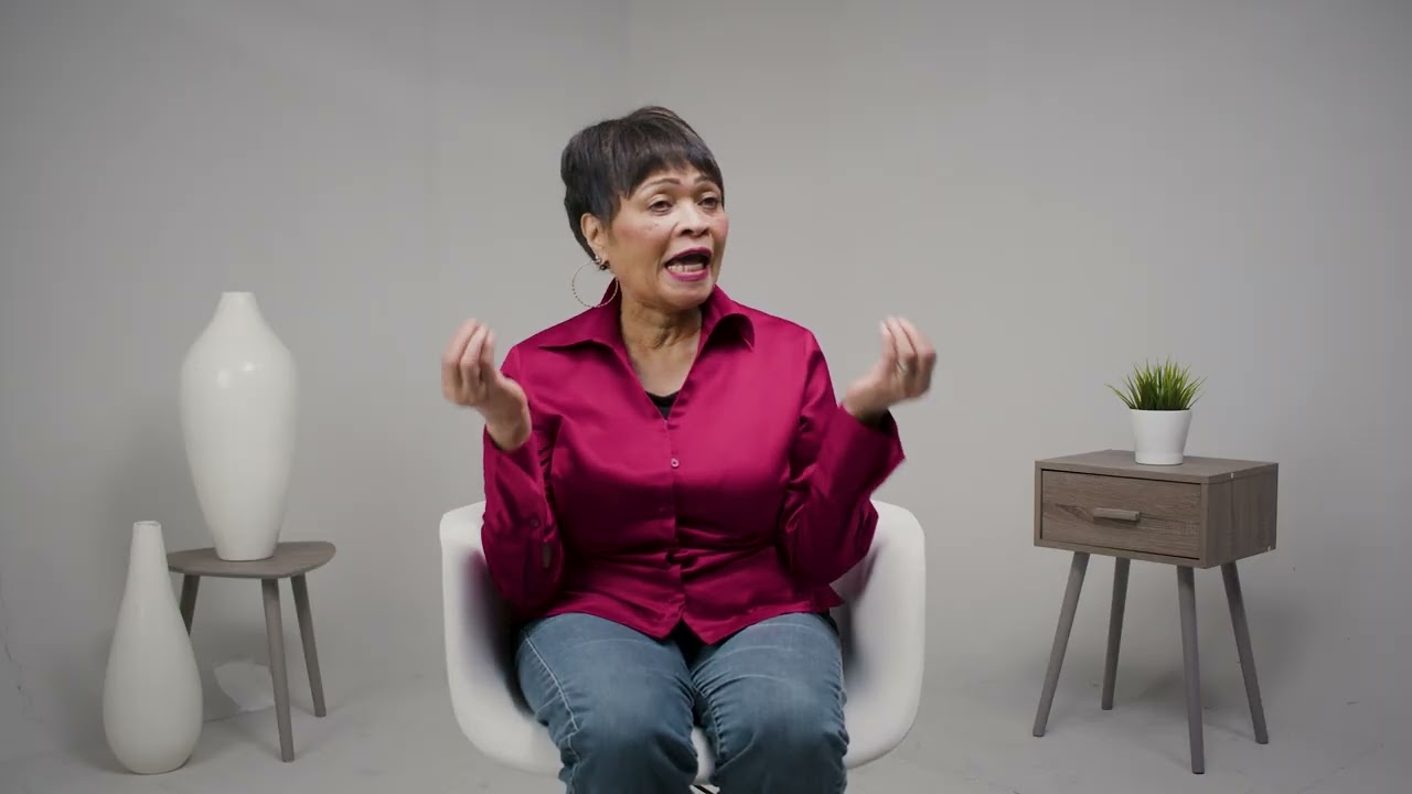 I Had A Peace That Passes All Understanding | Marie's Story