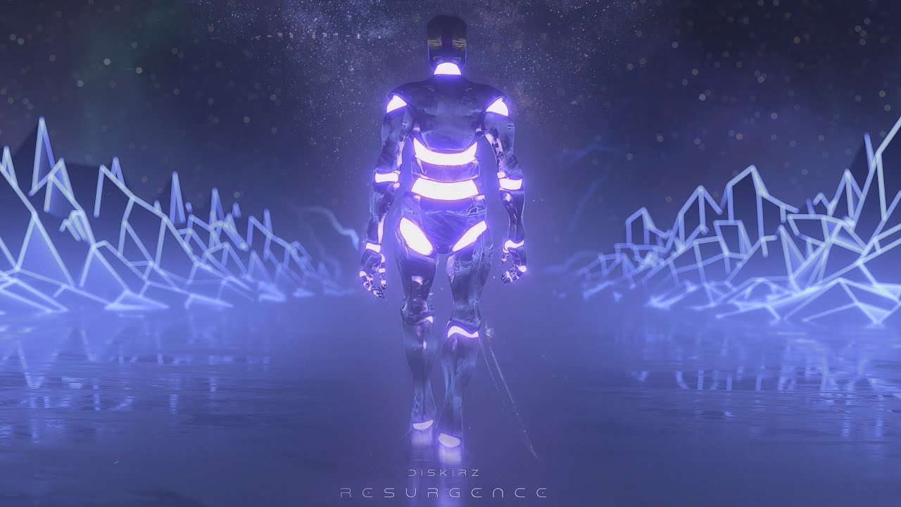 DISKIRZ - RESURGENCE [VISUAL SHOW]