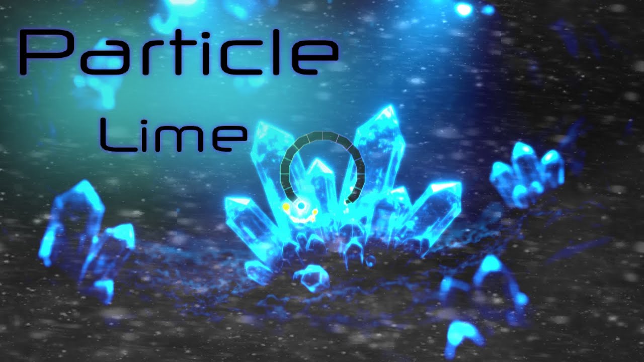 [adofai custom]Lime - Particle
