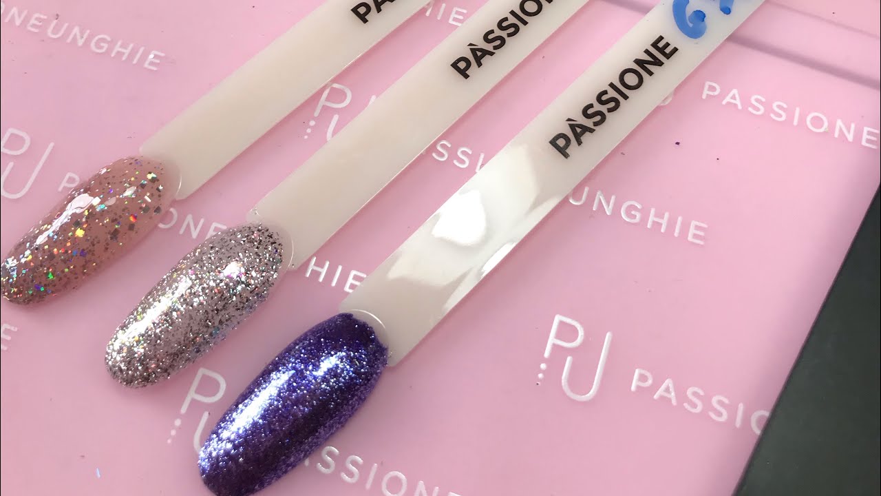 Passione Unghie ultimi acquisti 😍🥰