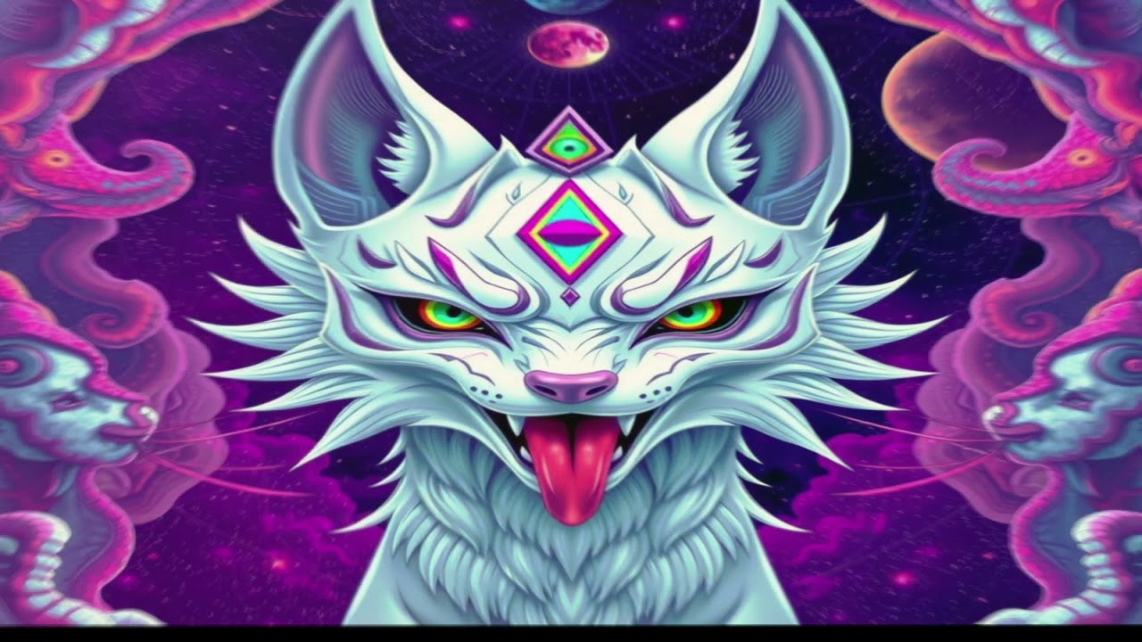 ACID / LSD V 2024 ➤ Digital High ➤ Revolutionary 4D Frequency Technology (Based on Binaural Beats)