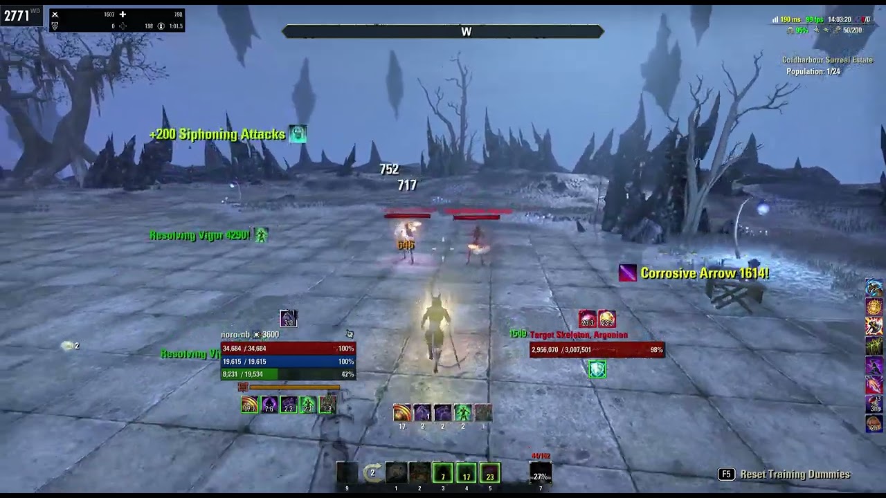 pts9.3 nb siphoning strikes OP