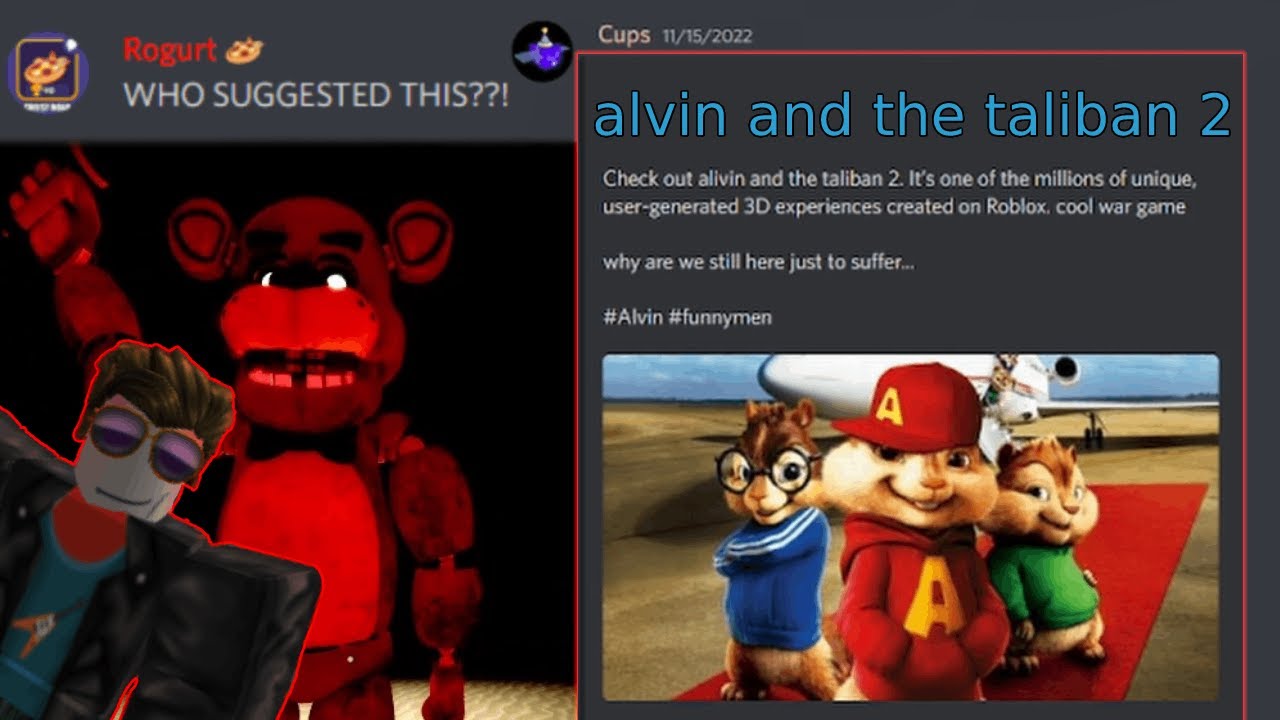 My viewers suggested the FUNNIEST Roblox games ever...