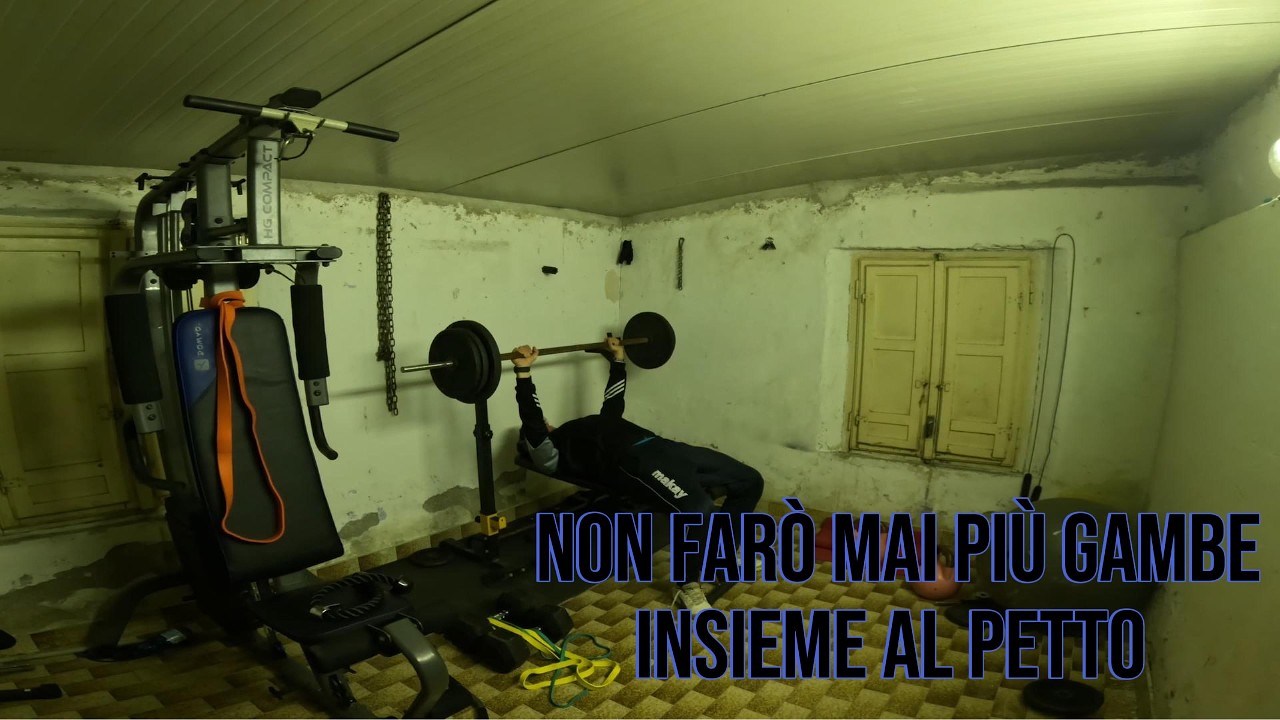 Full body| Alta intensità