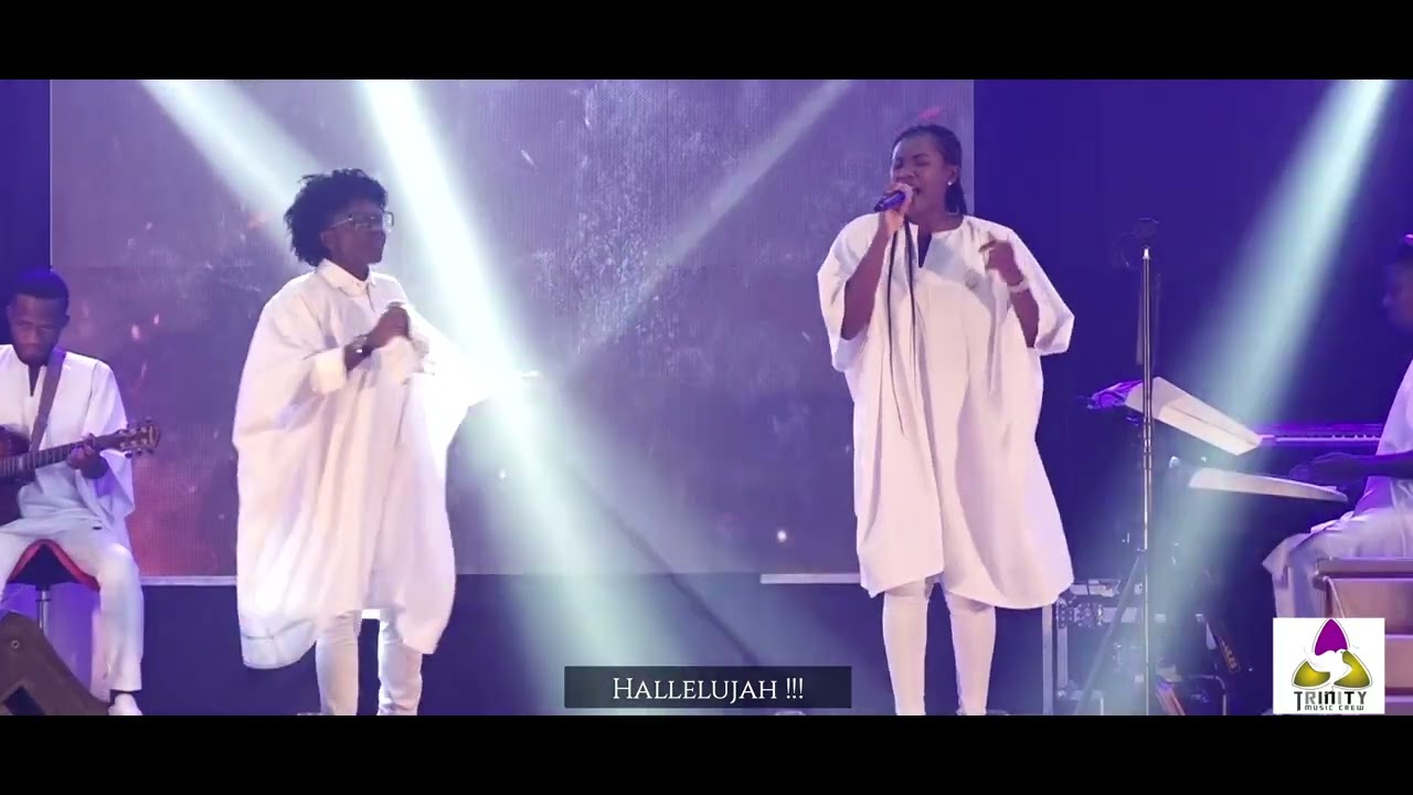 PENTECOST MEDLEY - Trinity Music Crew