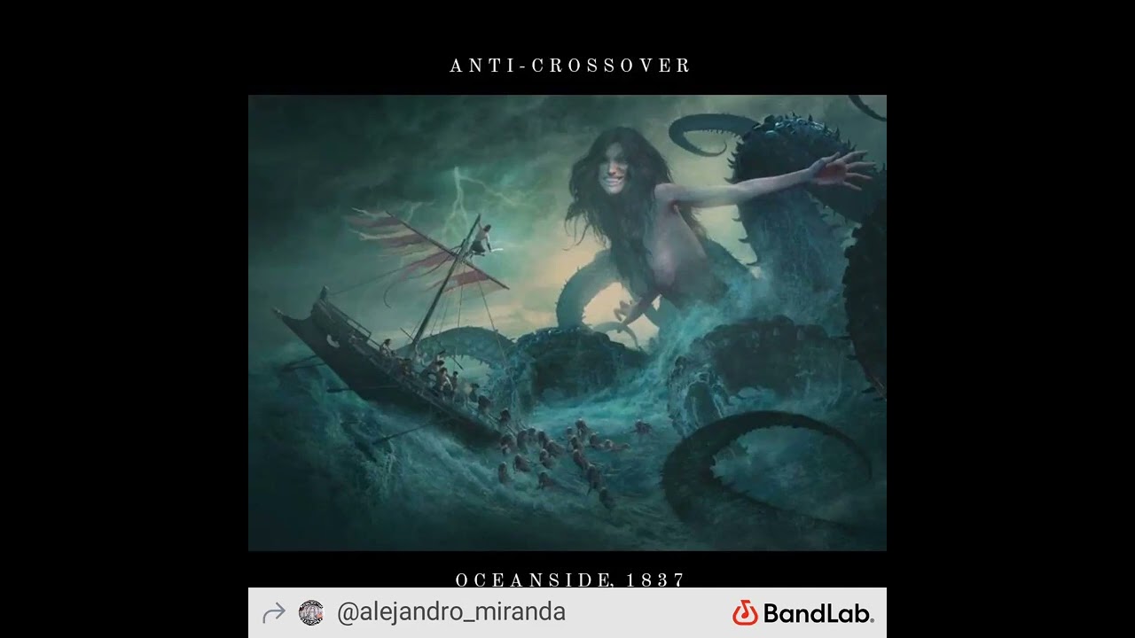 Anti-Crossover - Oceanside,1837 (audio)