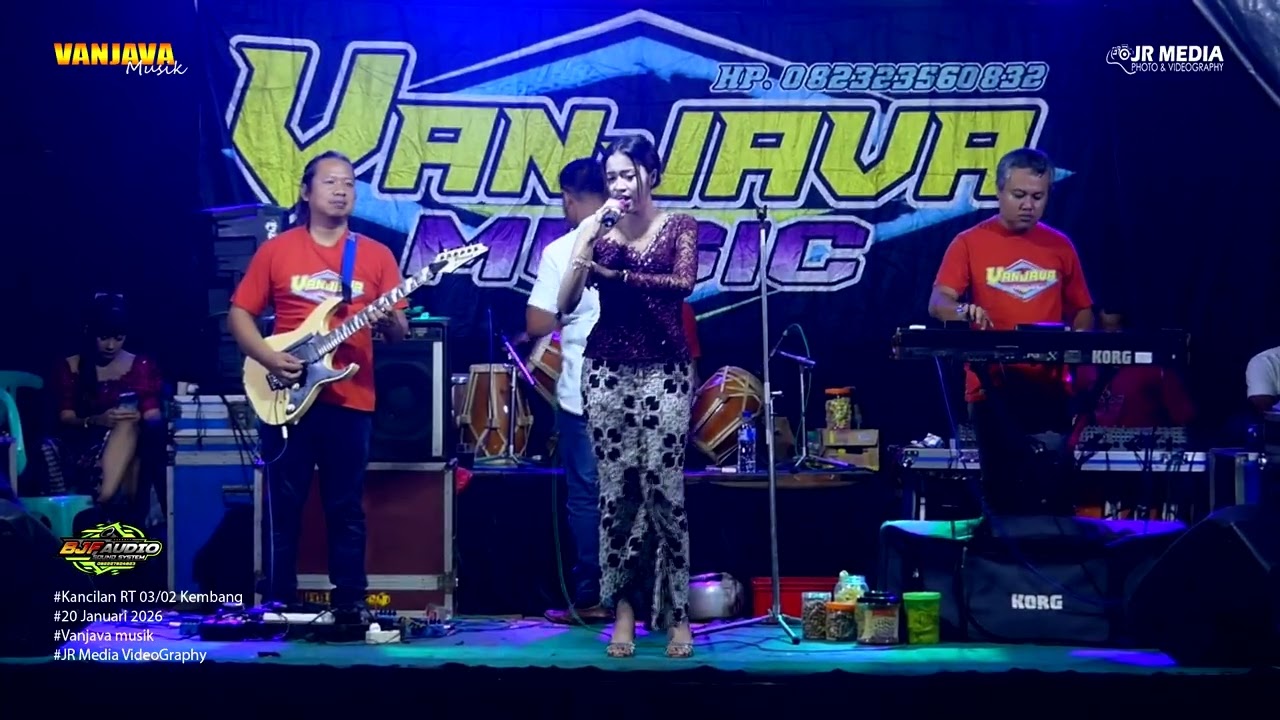 Caping Gunung - Vanjava Musik | Kancilan RT 03/02 | 20 Januari 2026