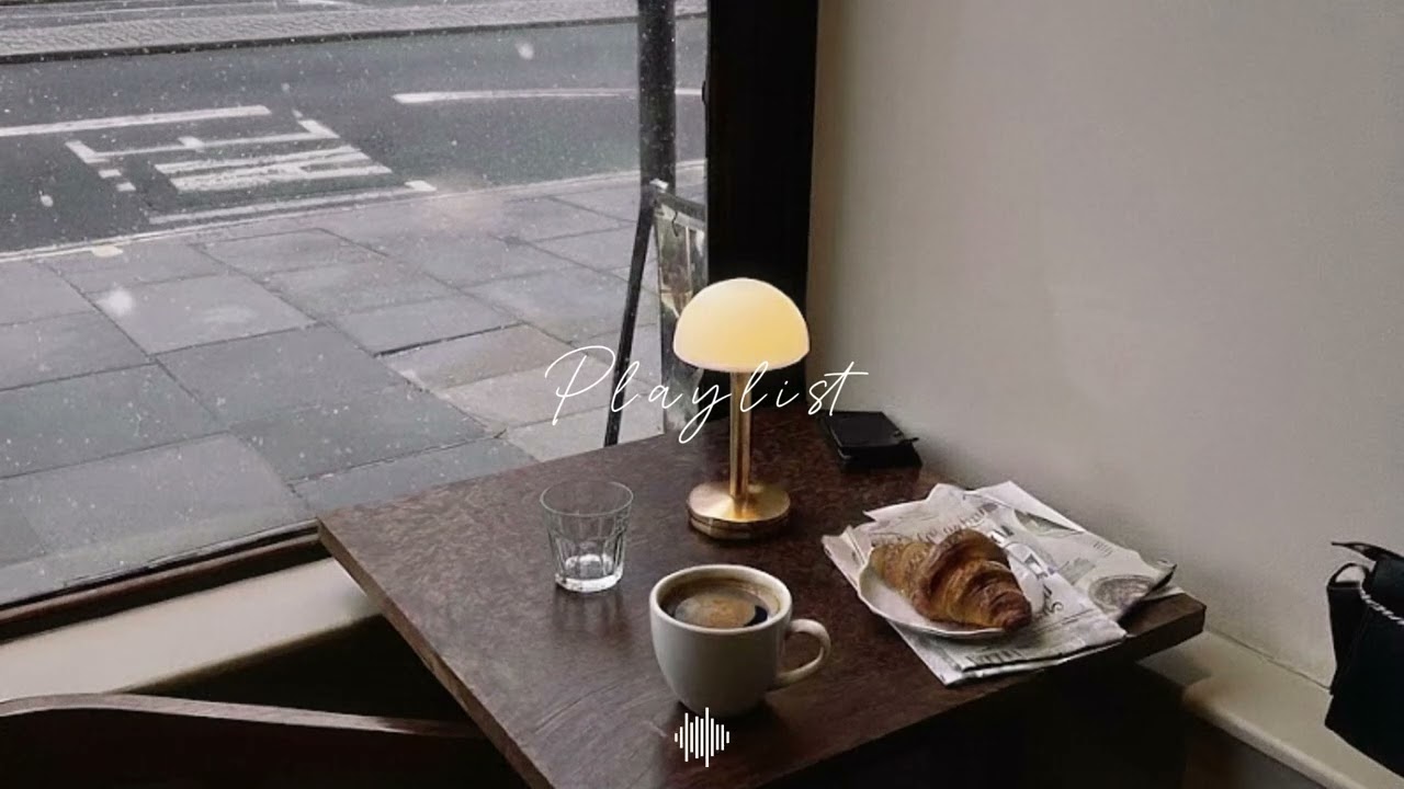[Playlist] 아침은 커피와 재즈면 충분해