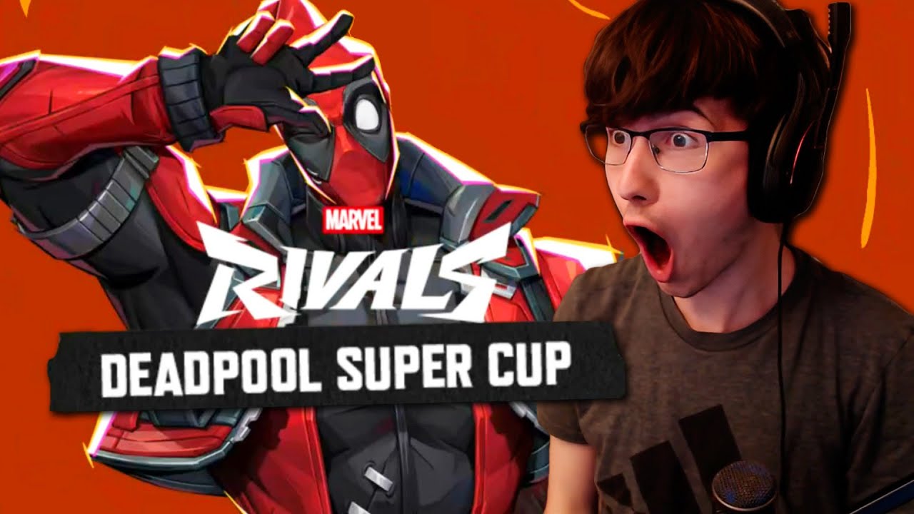 I hosted a $200k Marvel Rivals tournament