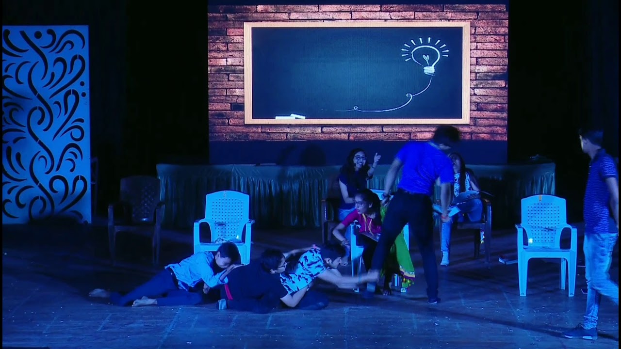 funny skit on college life!! best funny skits for college or school functions!
