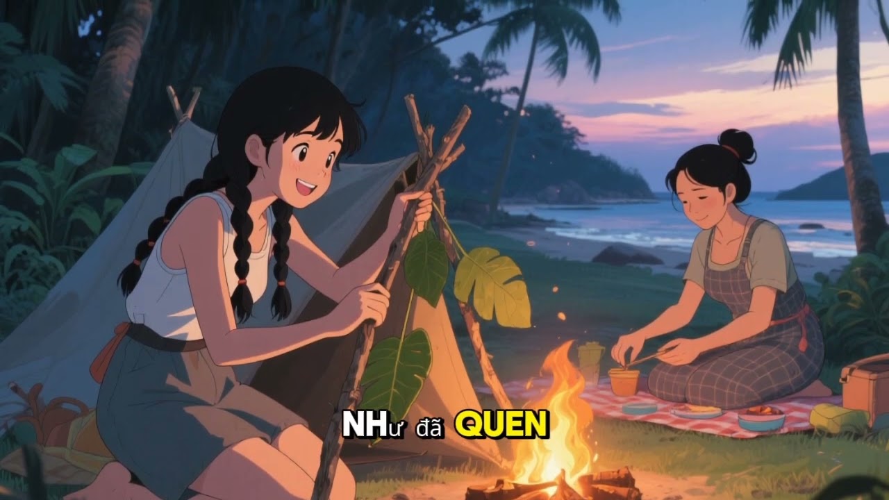 Thử thách sống Sinh tồn nơi hoang đảo 7 ngày