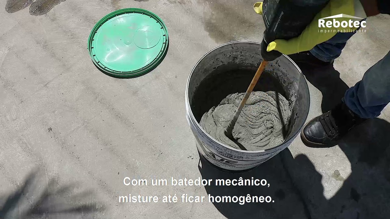 Modo de Aplicação - Vedalaje
