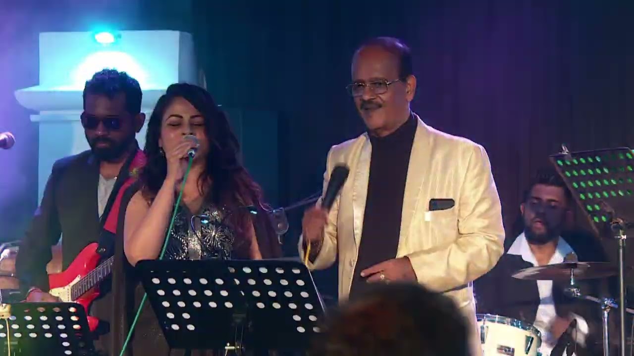 E Ran Kanda l එ රන් කඳ l Live l Sanji Weerasinghe & Susil Fernando (BLAK KOFFi☕) l MS Fernando Songs