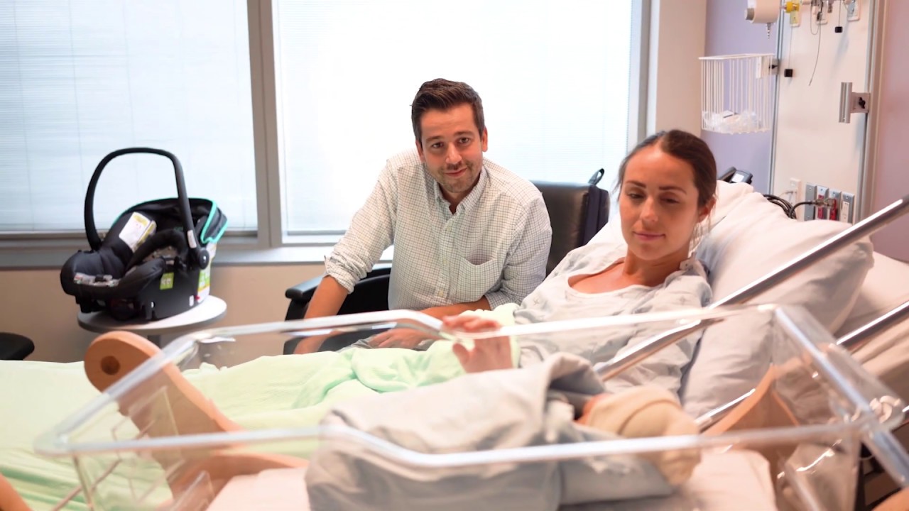 Votre accouchement au Centre des naissances du CHUM