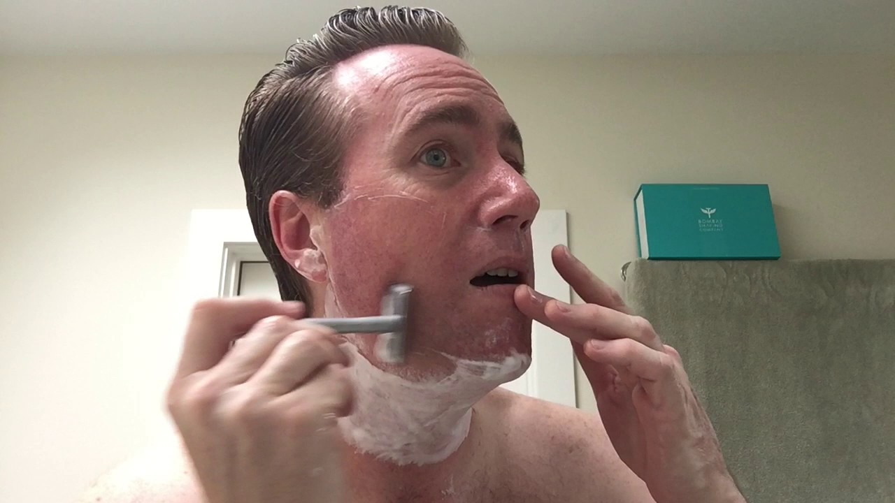 Обзор набора Bombay Shaving Company