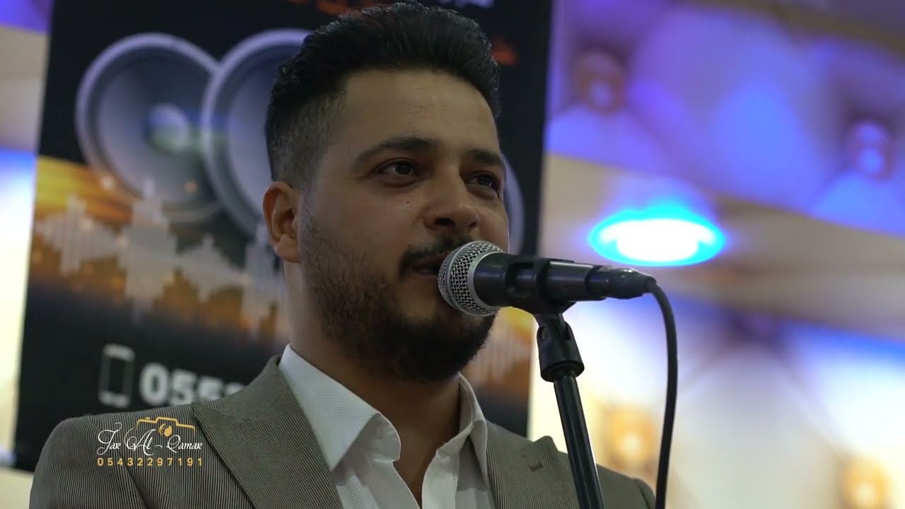 الفنان رامي خيري افراح ال حفار العريس محمد حفار PART 1