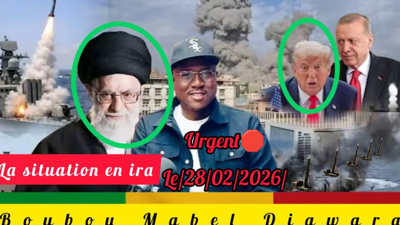 Très urgent: 1- En Côte d’Ivoire, face au manque d’eau 2- Les USA ont levé leur sanctions !! 