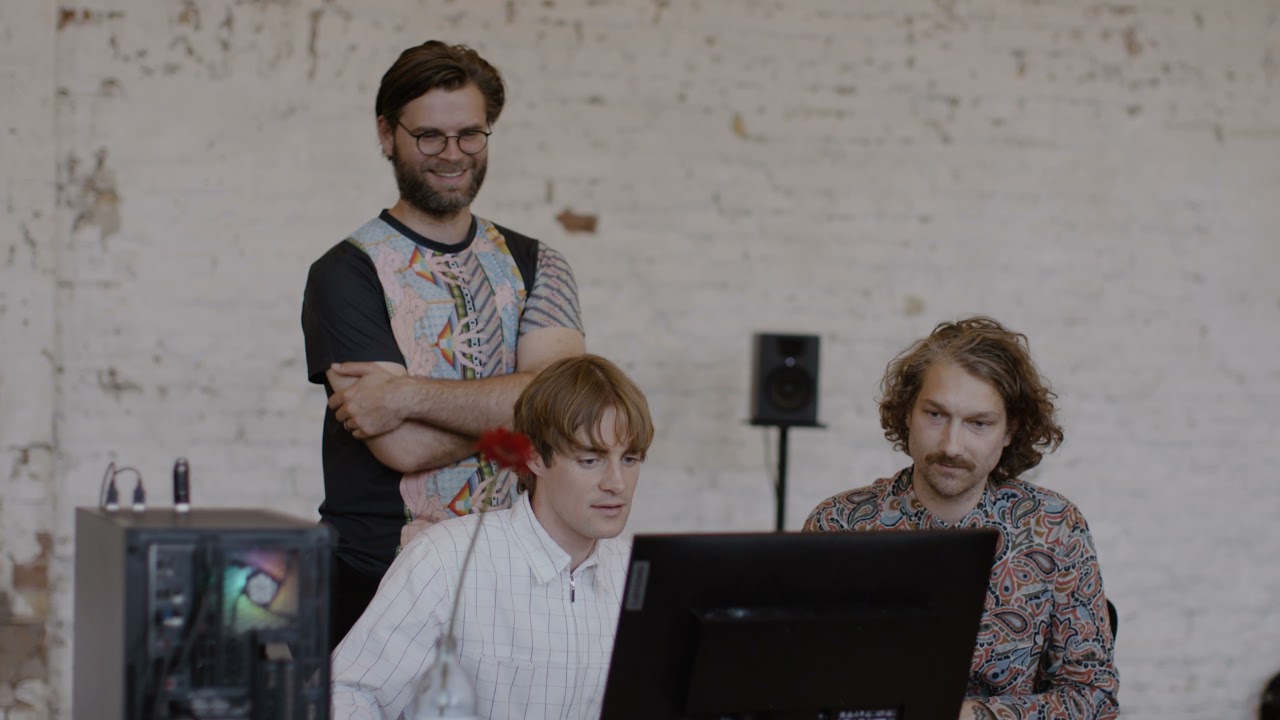 LAS presents: Berl-Berl by Jakob Kudsk Steensen (BTS)