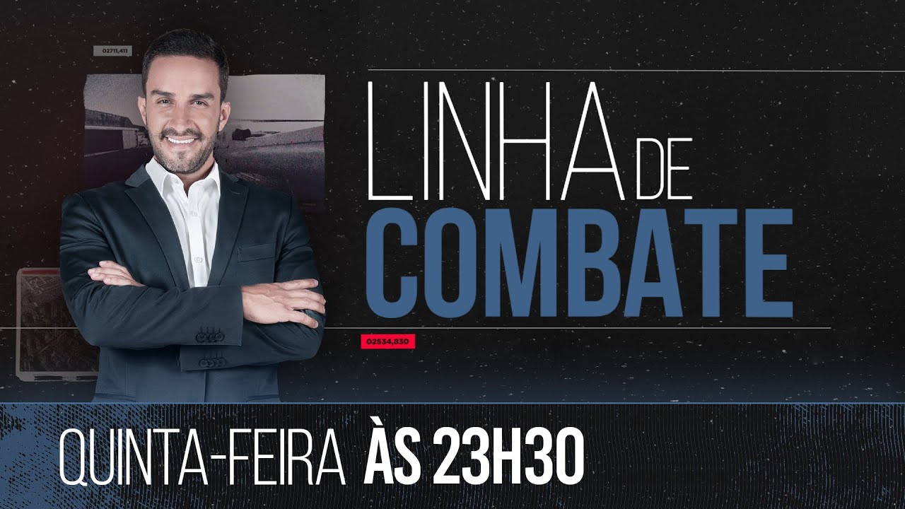 PROGRAMA LINHA DE COMBATE - 02/11/2023