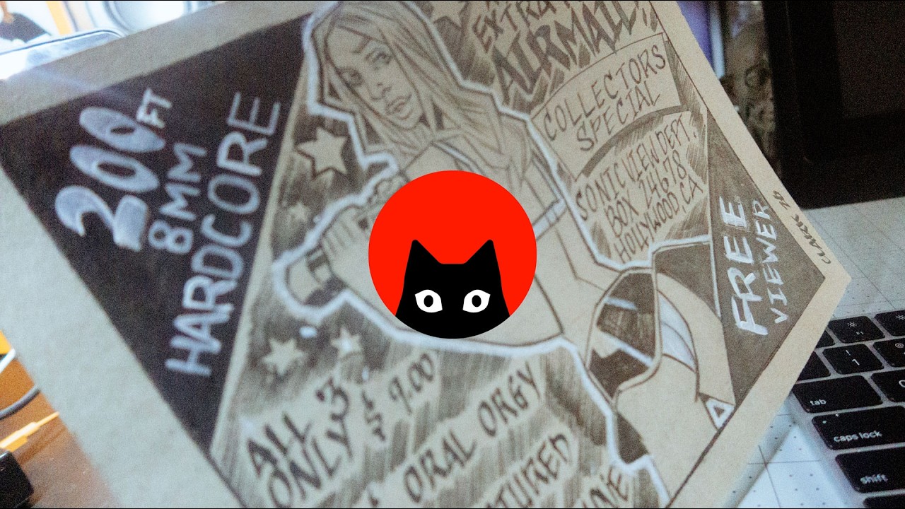 ®Saboteur Comics #comics #makingcomics #art #drawing