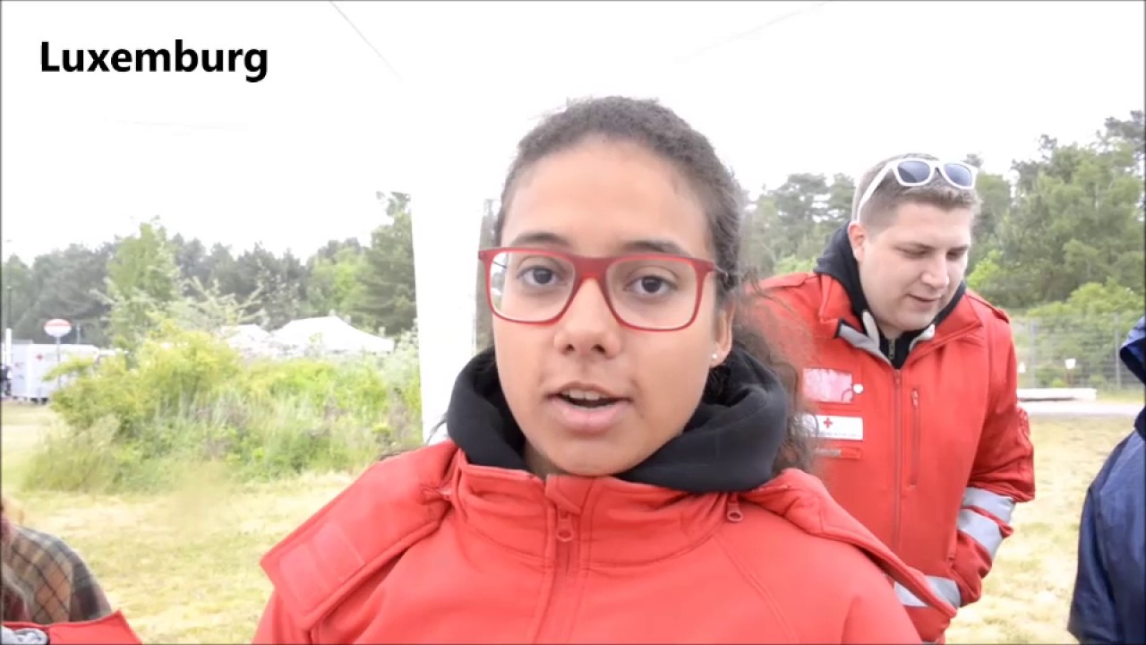 JRK Supercamp 2017 auf Rügen - MENSCHEN