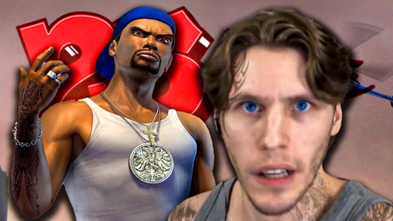 Jerma's Life of Crime - Jerma Plays 25 to Life