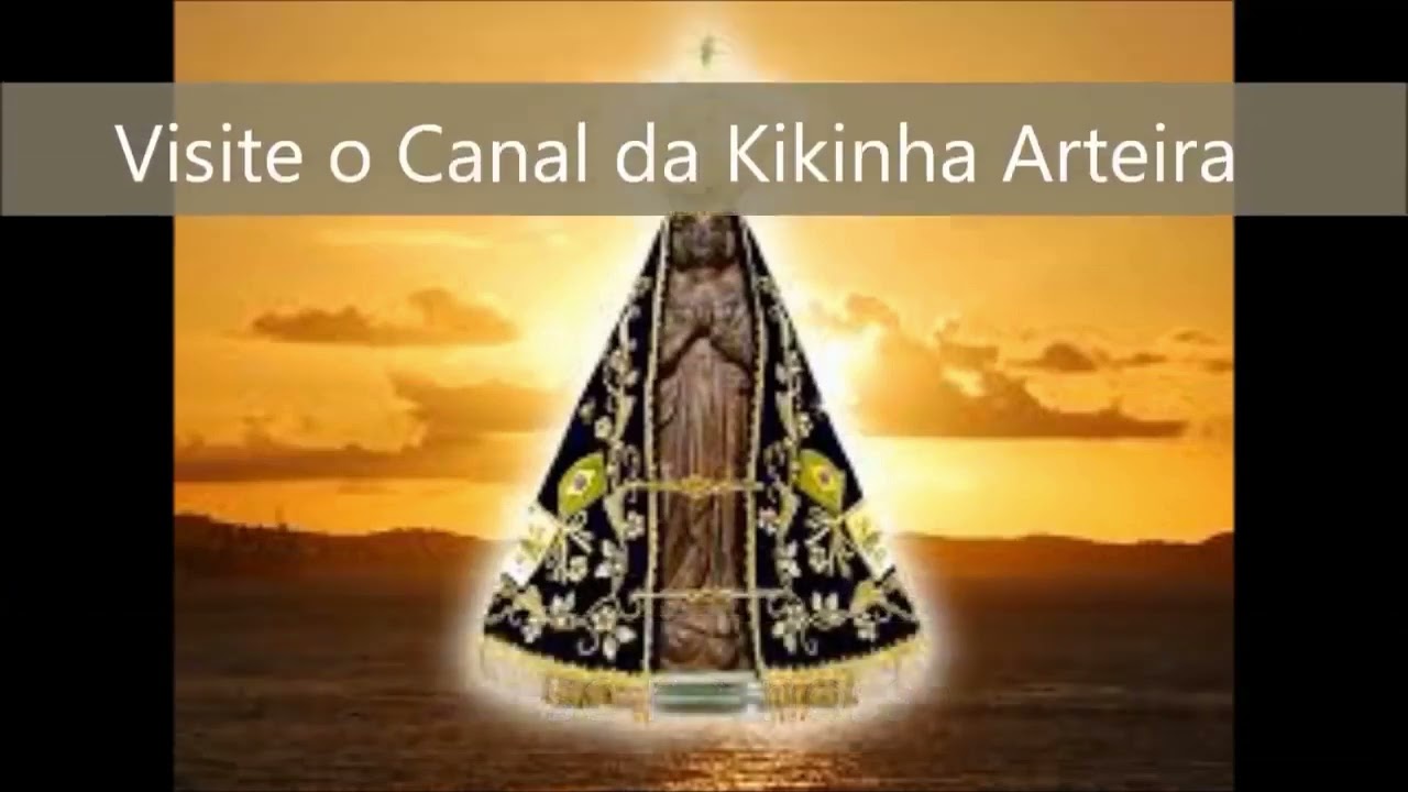 5 Orações de Nossa Senhora Aparecida