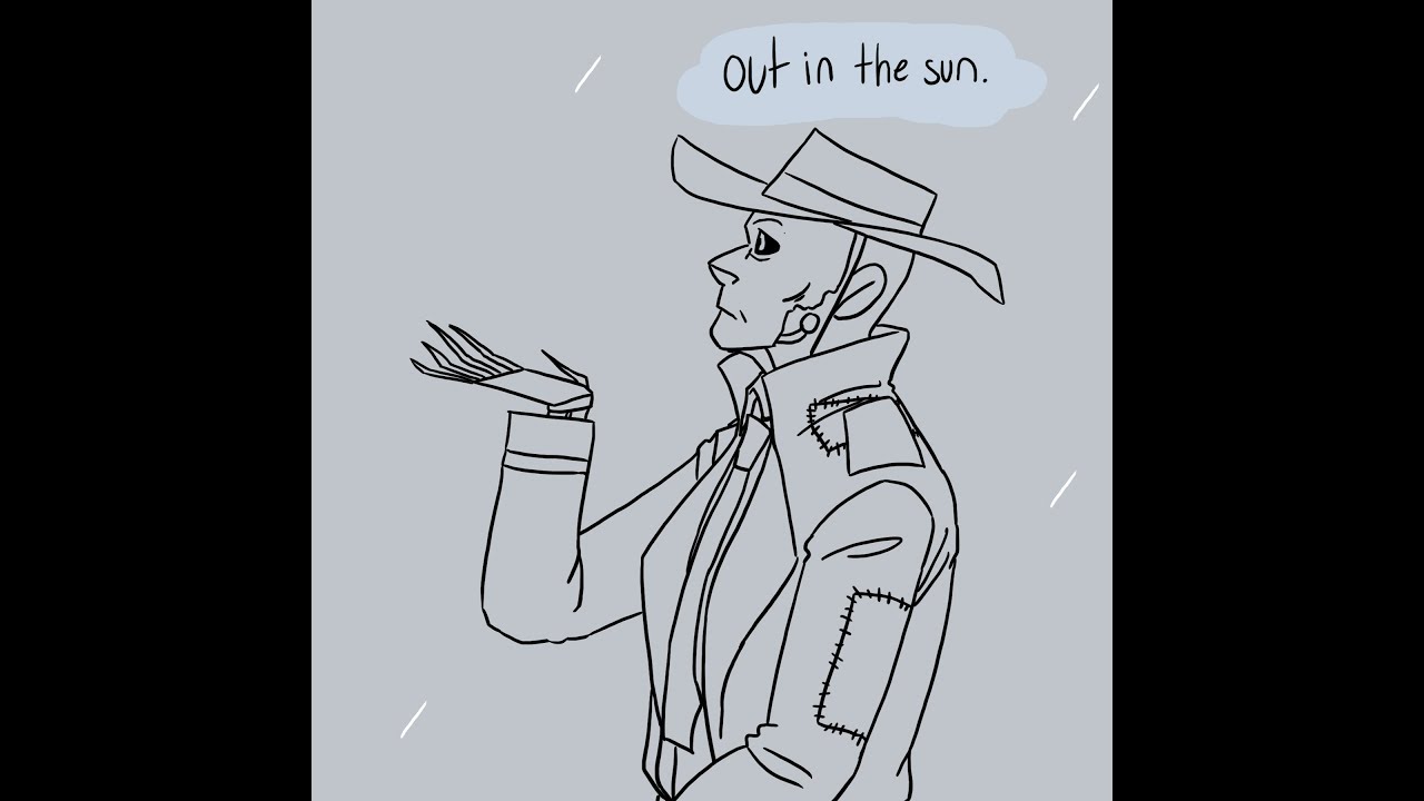Out In The Rain - Nick Valentine and DiMA Tribute