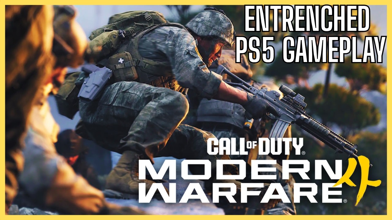 Modern Warfare 4 Beta 