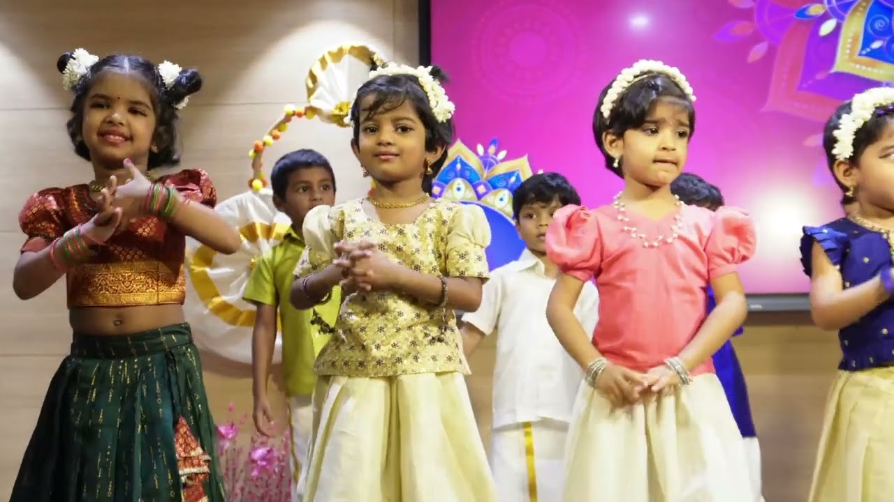 Rajagiri Christu Jayanthi Kindergarten - ONAM 2024