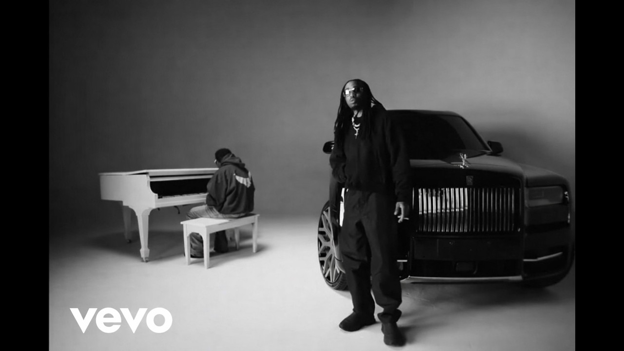 Quavo Huncho ft. Kodak Black — Gold On The Vision (Music Video)