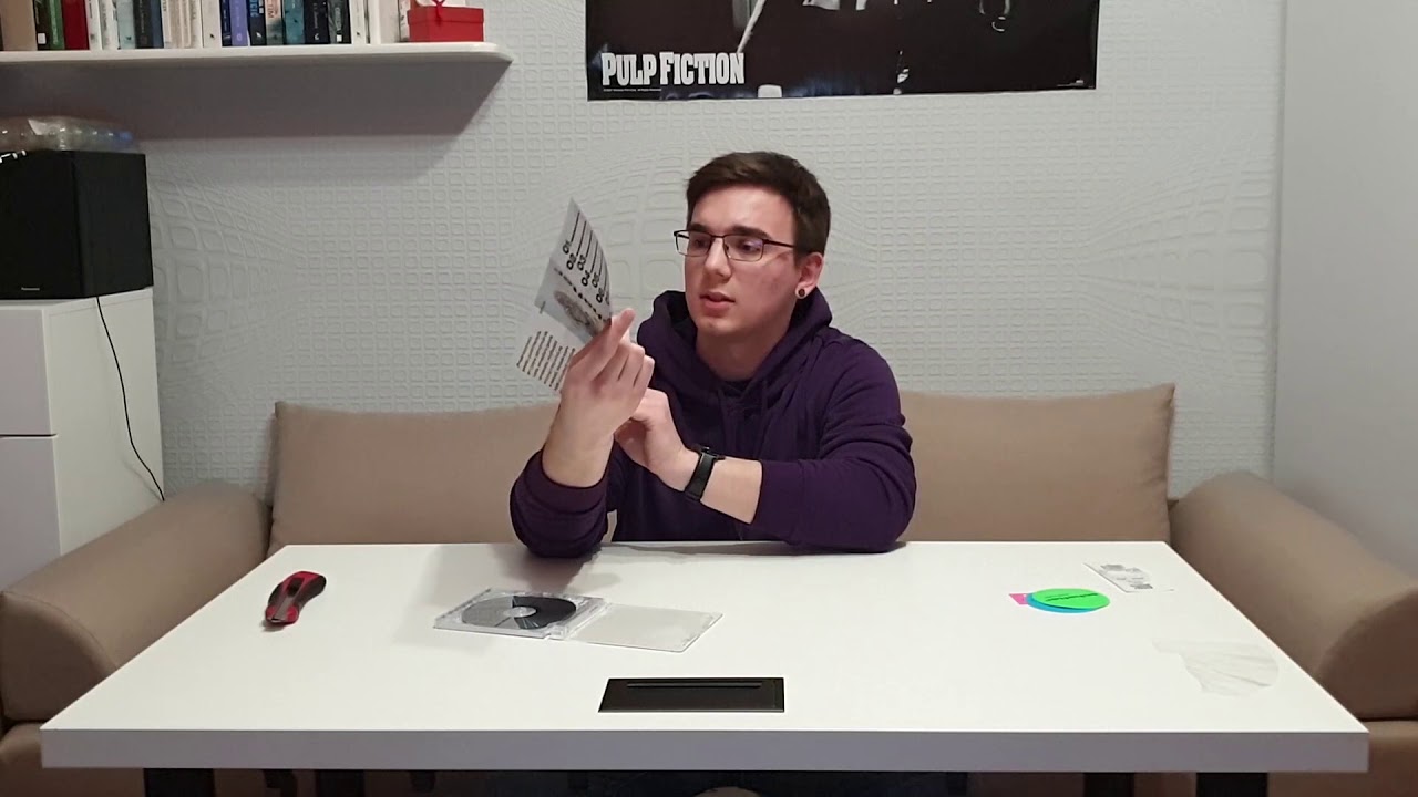 schafter - audiotele UNBOXING PREORDER LIMITED