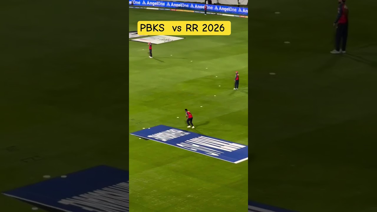 PBKS vs RR ipl 2026 Match | Ipl 2026 Today Match | Toady Match Update 2026 #ipllive #rr #ipl #ipl26
