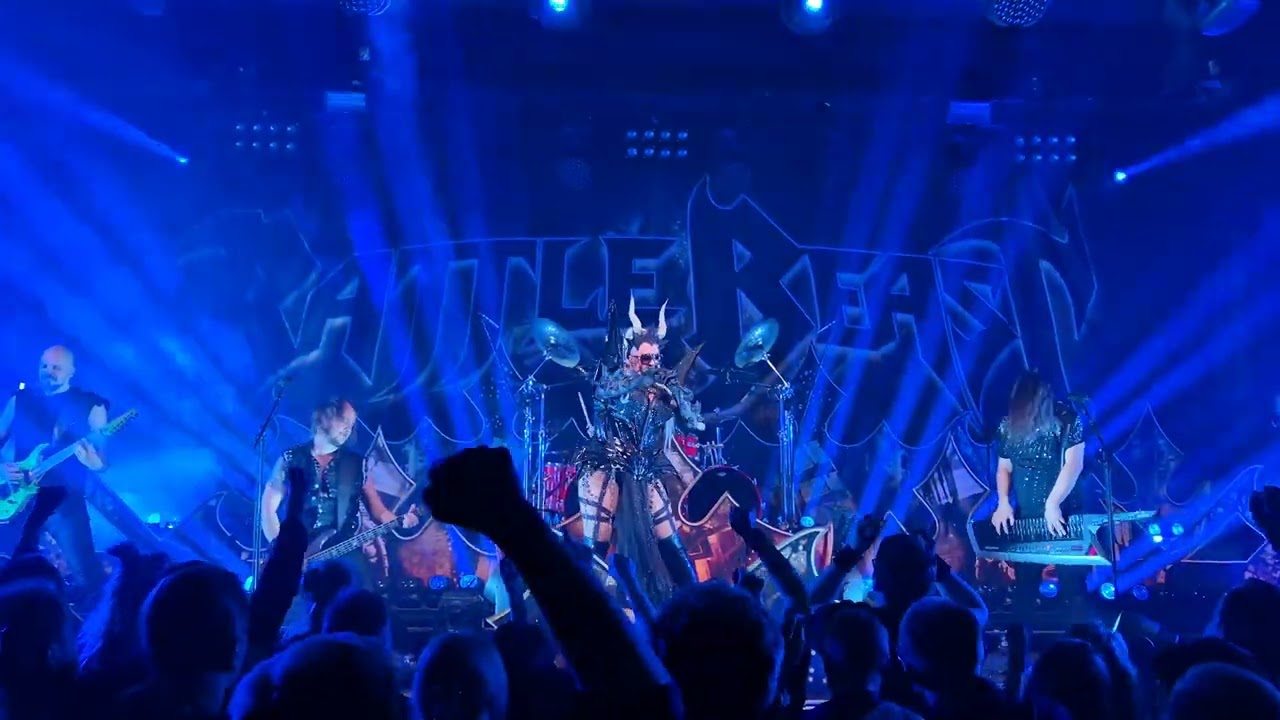 Battle Beast - Last  Goodbye  