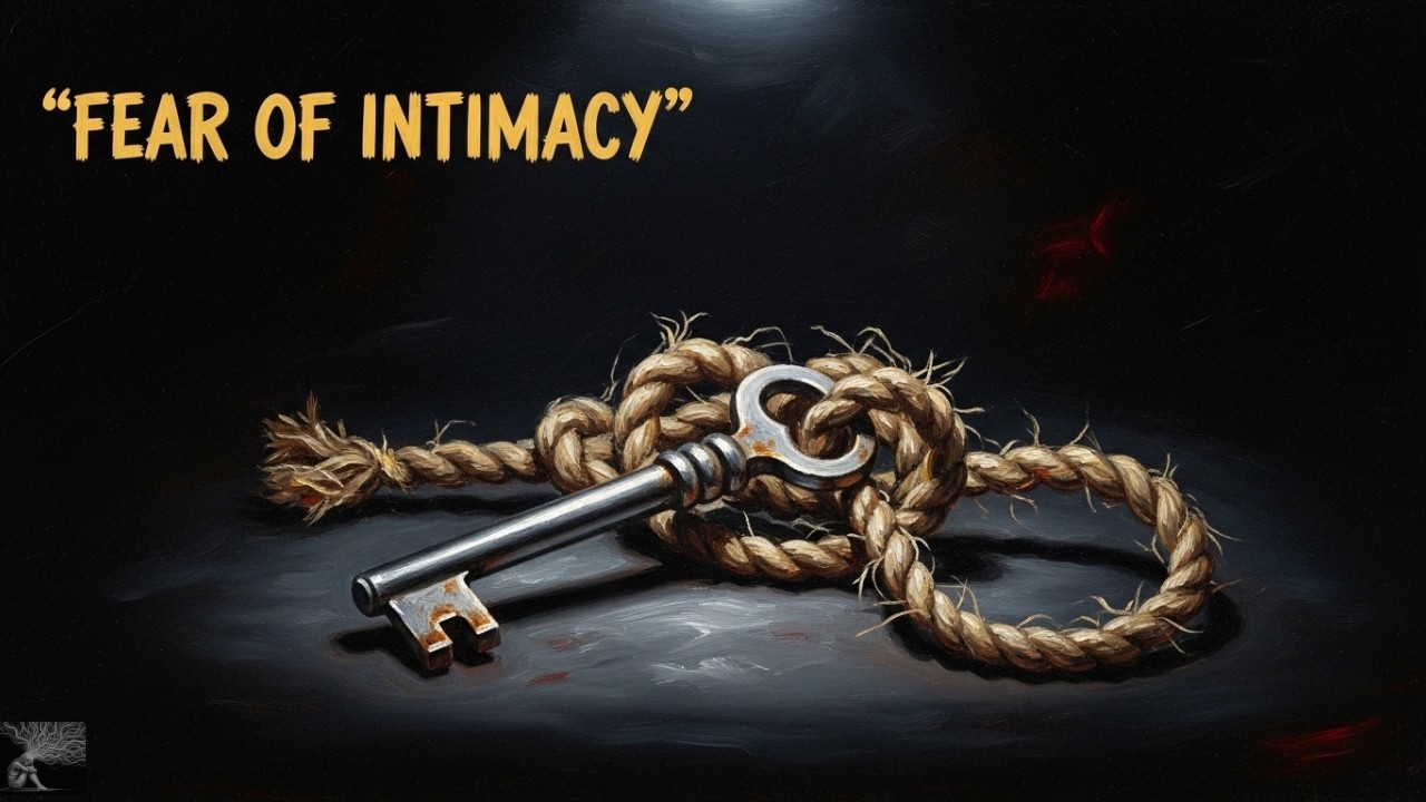 Why Do You Fear Love… But Crave It So Much? fear of intimacy