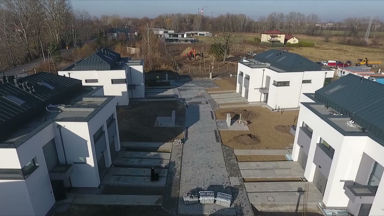 Wille Solum Wilanów już niemal gotowe! - raport z budowy listopad 2025