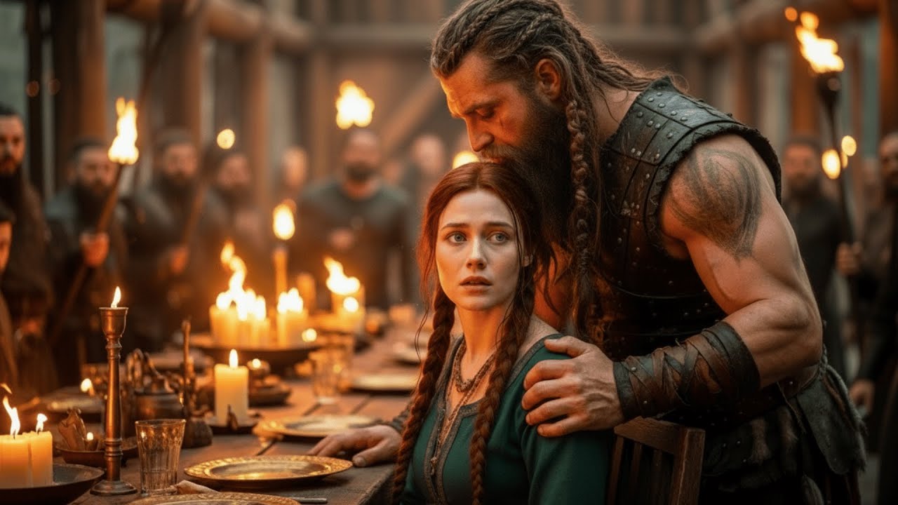 She Sat Alone at the Mating Ceremony — Until a GIANT Alpha Said 'ACT LIKE YOU