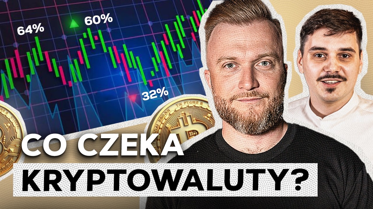 KRYPTOWALUTY lepsze od PŁATNOŚCI BANKOWYCH? | Stanisław Wołoch | Przygody Przedsiębiorców