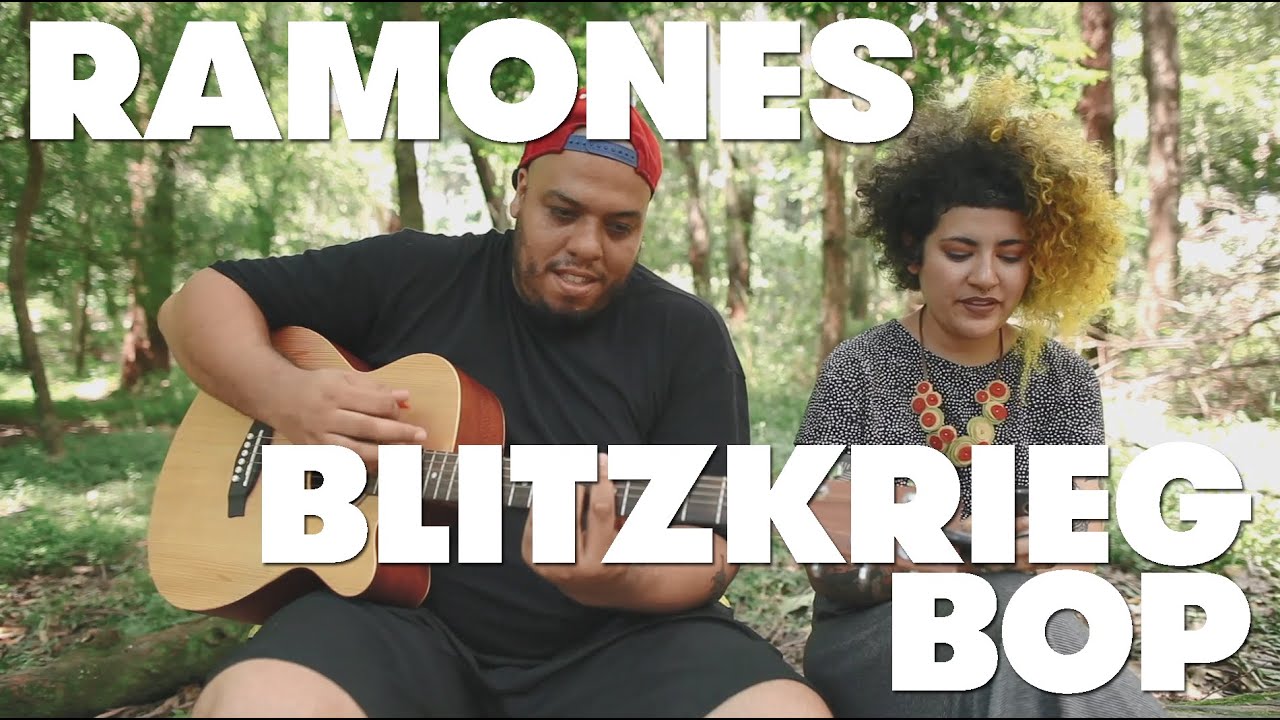 Projeto 2005 - Blitzkrieg bop (Ramones cover)