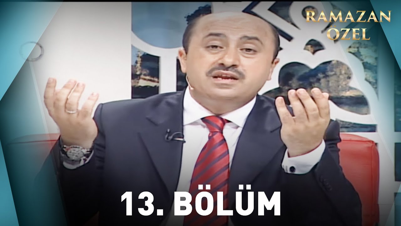 Ömer Döngeloğlu ile O'nun İzinde 13. Bölüm | Yunus Balcıoğlu