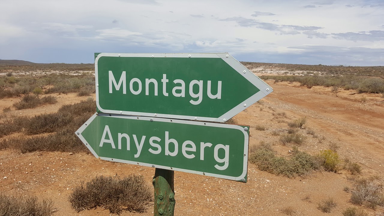 Anysberg November 2017