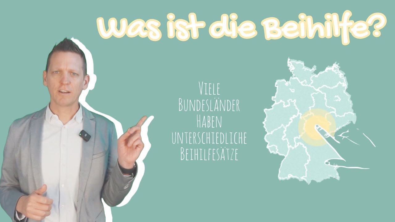 Beihilfe, ist was?