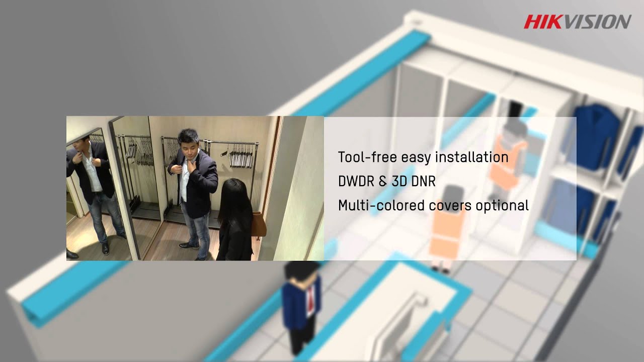 Hikvision Smart Shop Solution