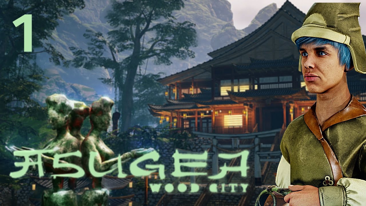 Asugea | Victoria VR Early Access | Part 1