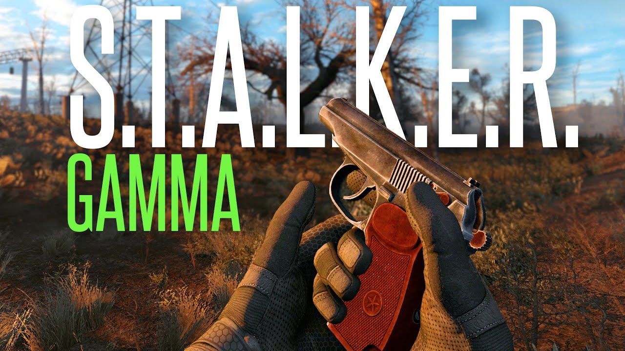 This Series ENDS When I Die - S.T.A.L.K.E.R. GAMMA Ironman (1-Life) Playthrough Ep. 1